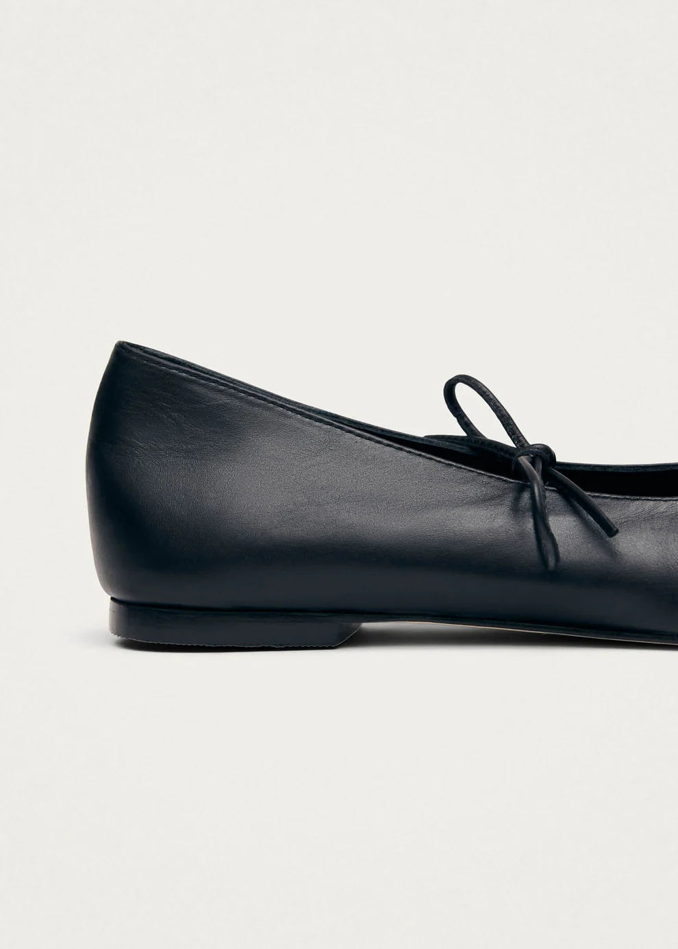 Baleta Alohas De Mujer Sway Leather Flats