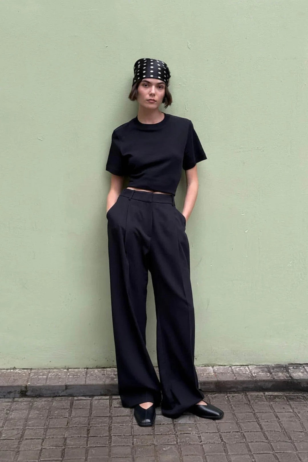 Baleta Alohas De Mujer Sway Leather Flats BALLERINAS Malva CO