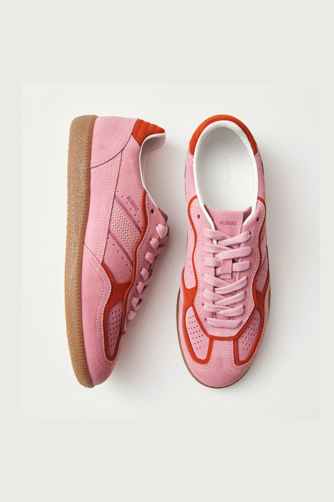 Tenis Alohas de mujer TB.490 Rife Sea TENIS Malva CO