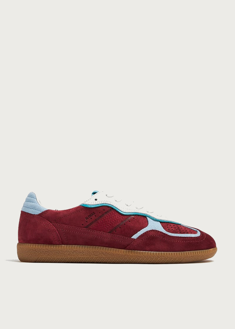 Zapatillas Tb. 490 Rife Burgundy