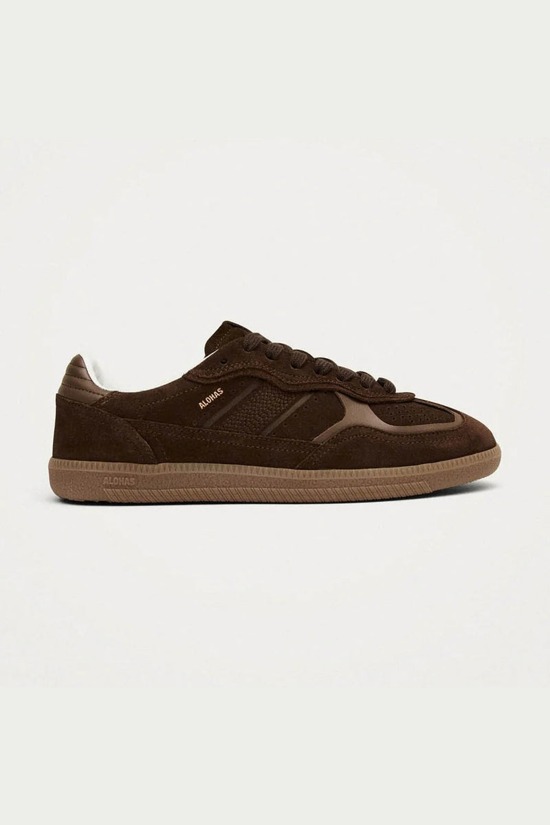 Tenis Alohas De Mujer Tb.490 Rife Leather