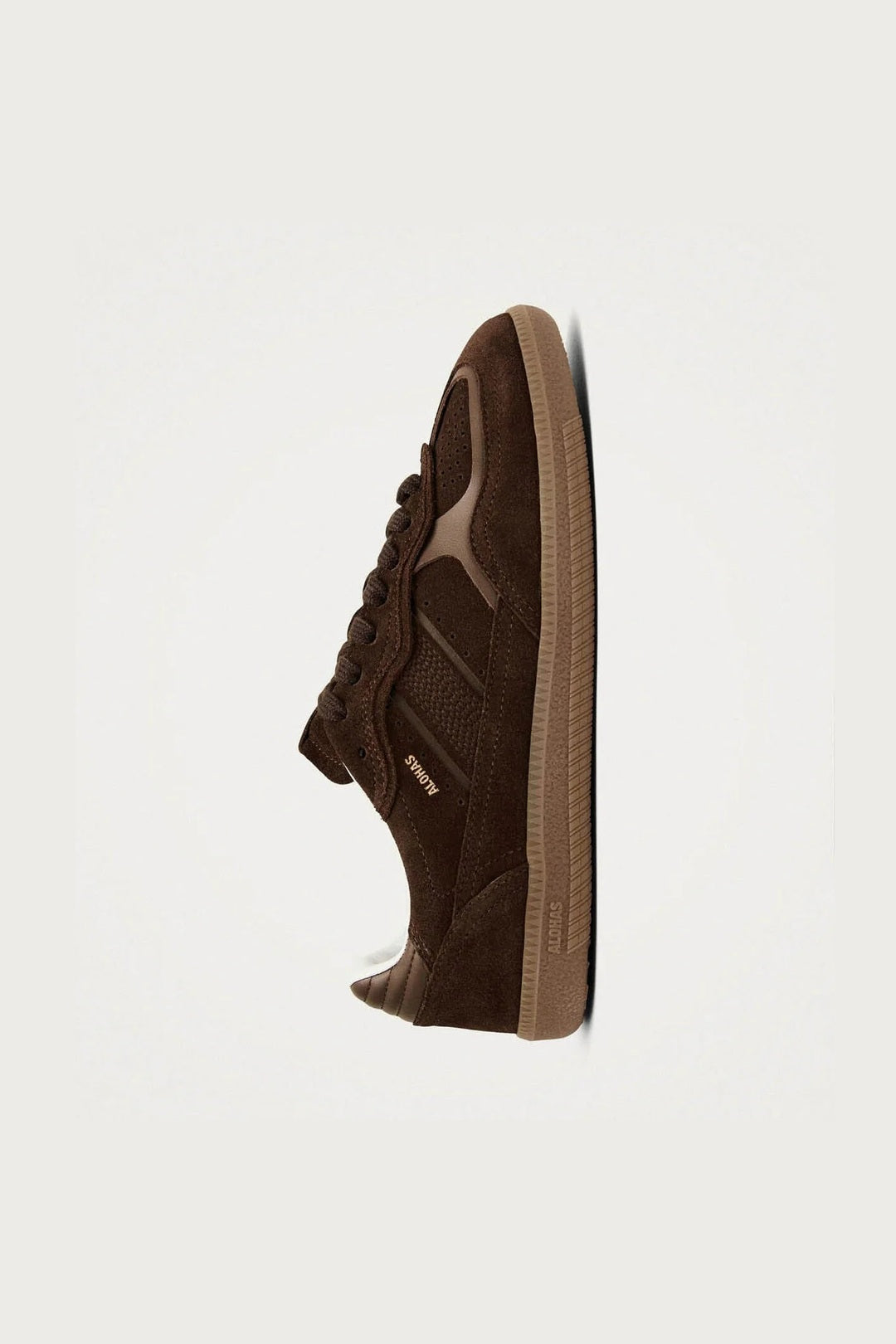 Tenis Alohas De Mujer Tb.490 Rife Leather TENIS Malva CO