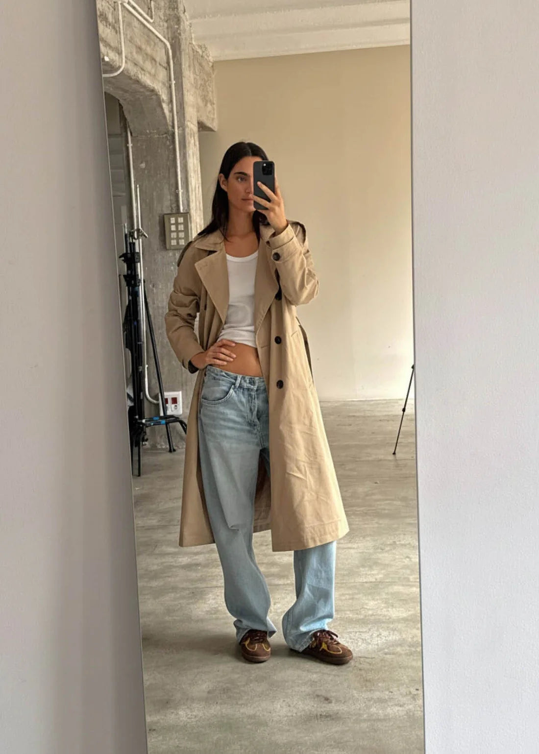 Tenis Alohas De Mujer Tb.490 Rife Leather