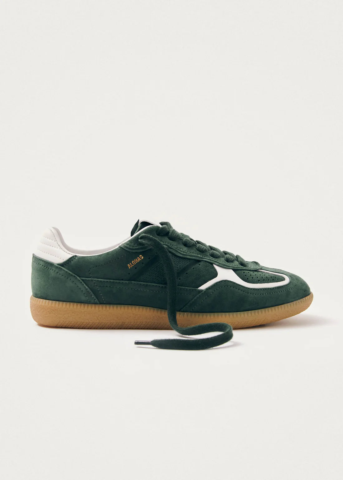 Zapatilla Rife Forest Leather