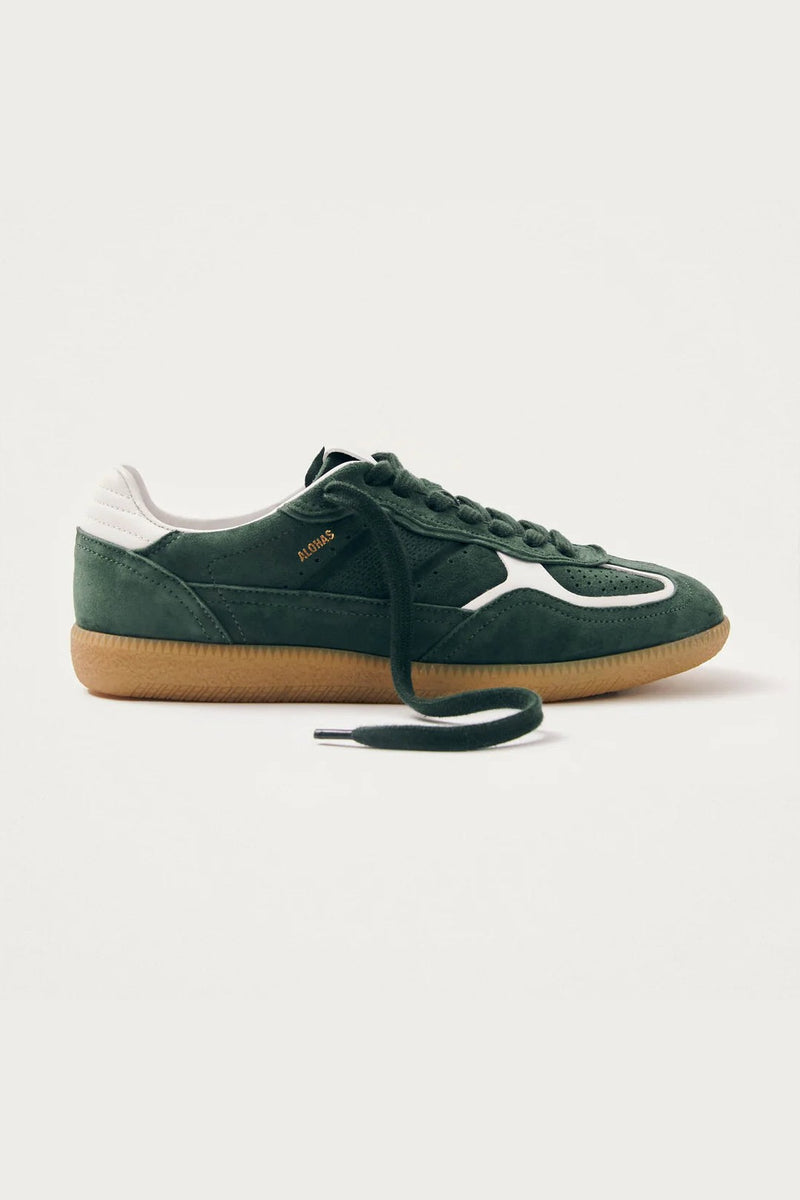 Tenis Alohas de mujer TB.490 Rife Forest Leather