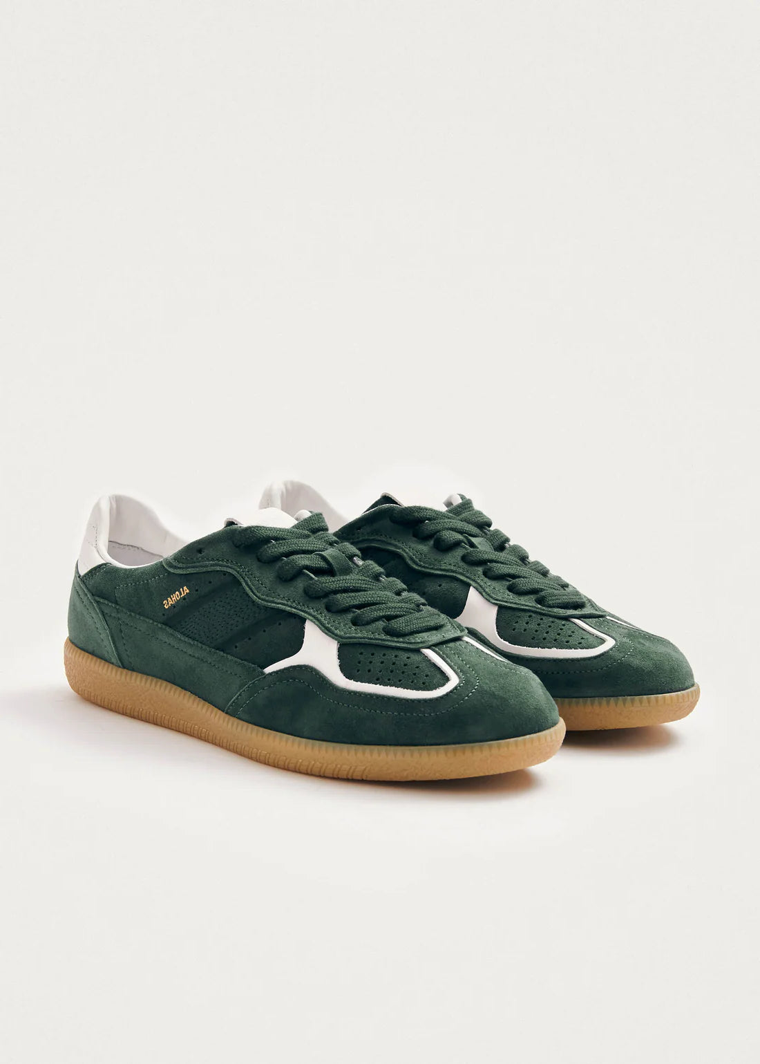 Zapatilla Rife Forest Leather