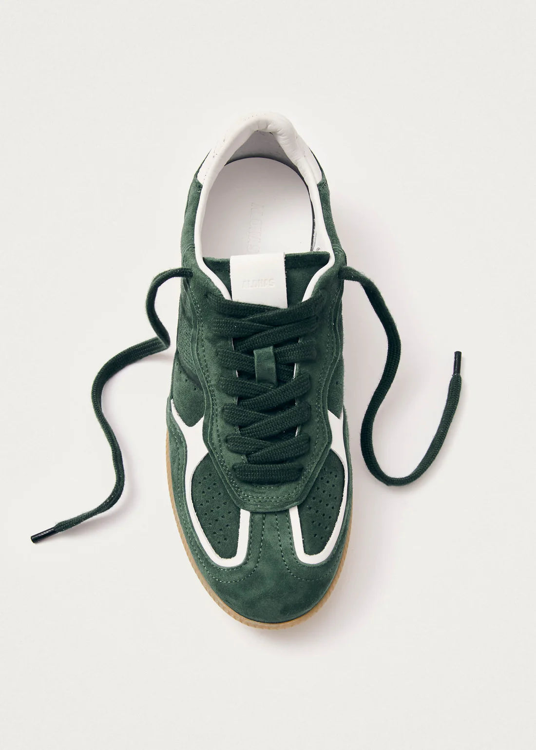 Zapatilla Rife Forest Leather