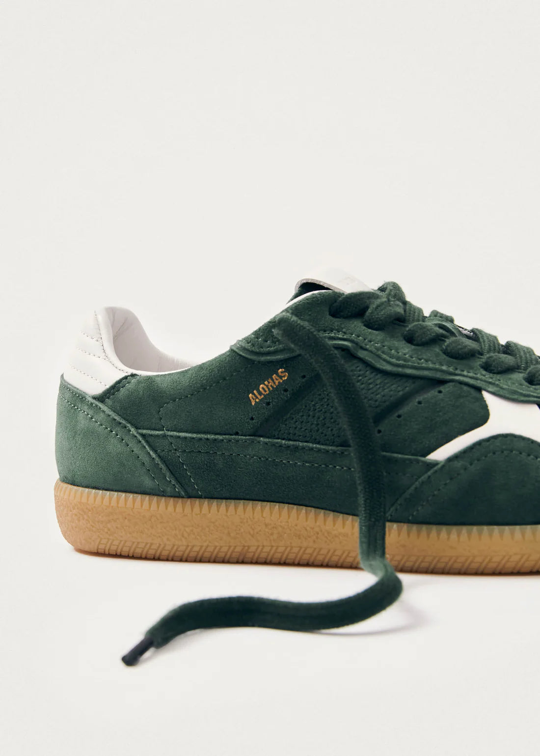 Tenis Alohas de mujer TB.490 Rife Forest Leather