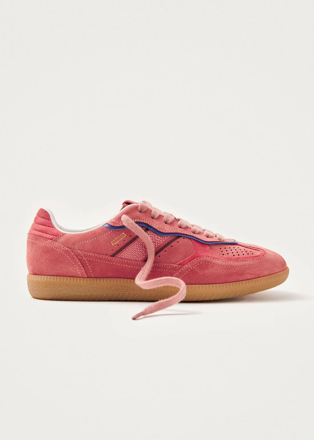 Zapatilla Rife Leather Sneakers