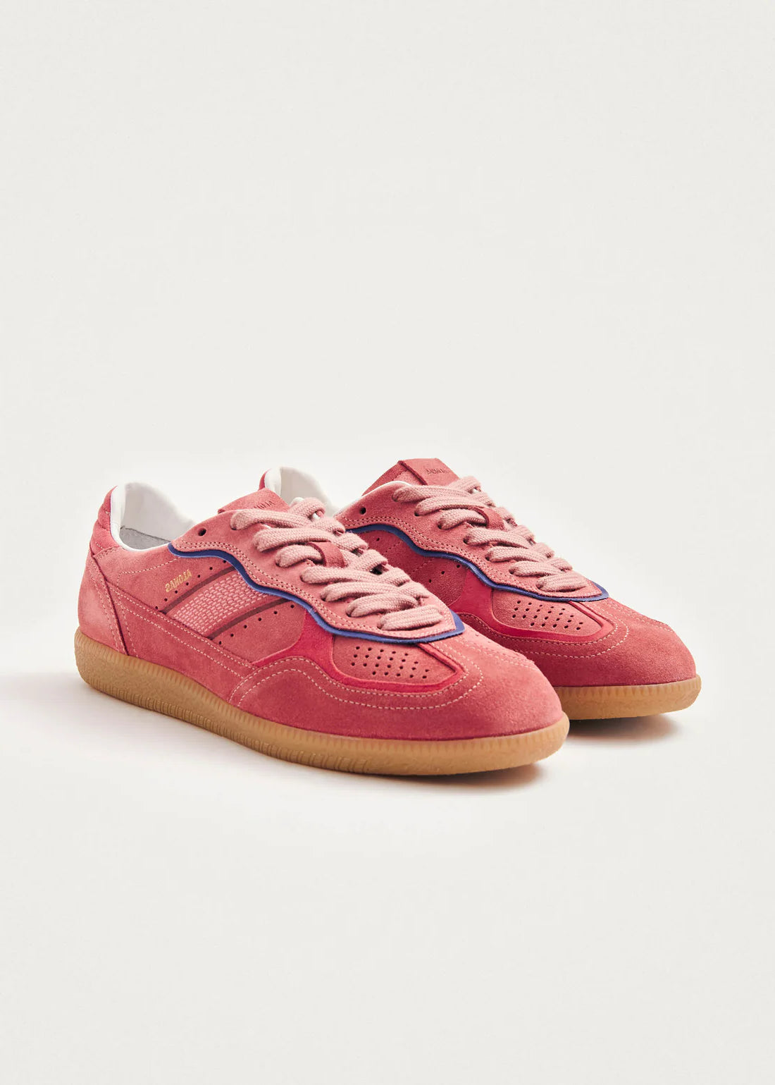Zapatilla Rife Leather Sneakers