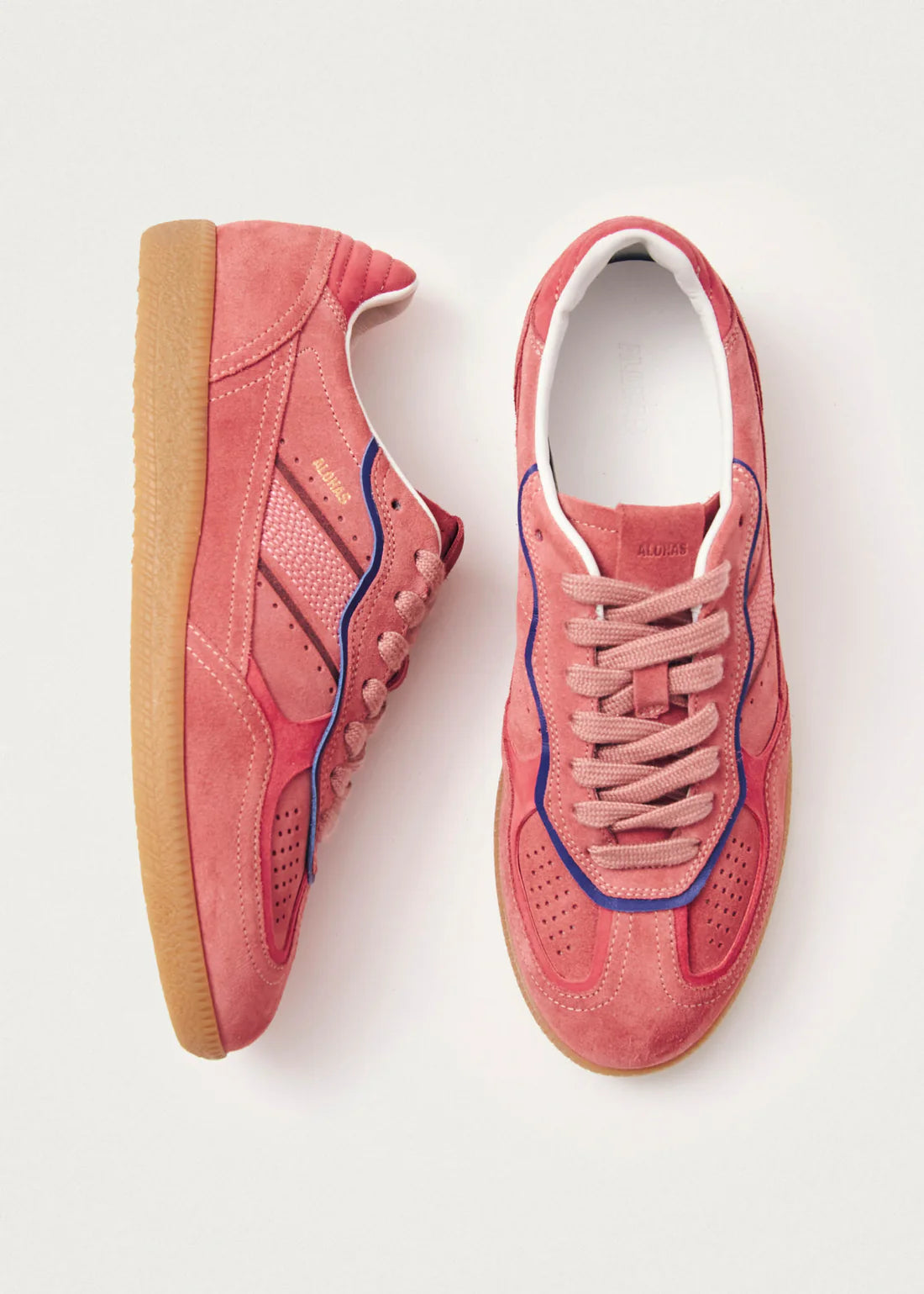Zapatilla Rife Leather Sneakers