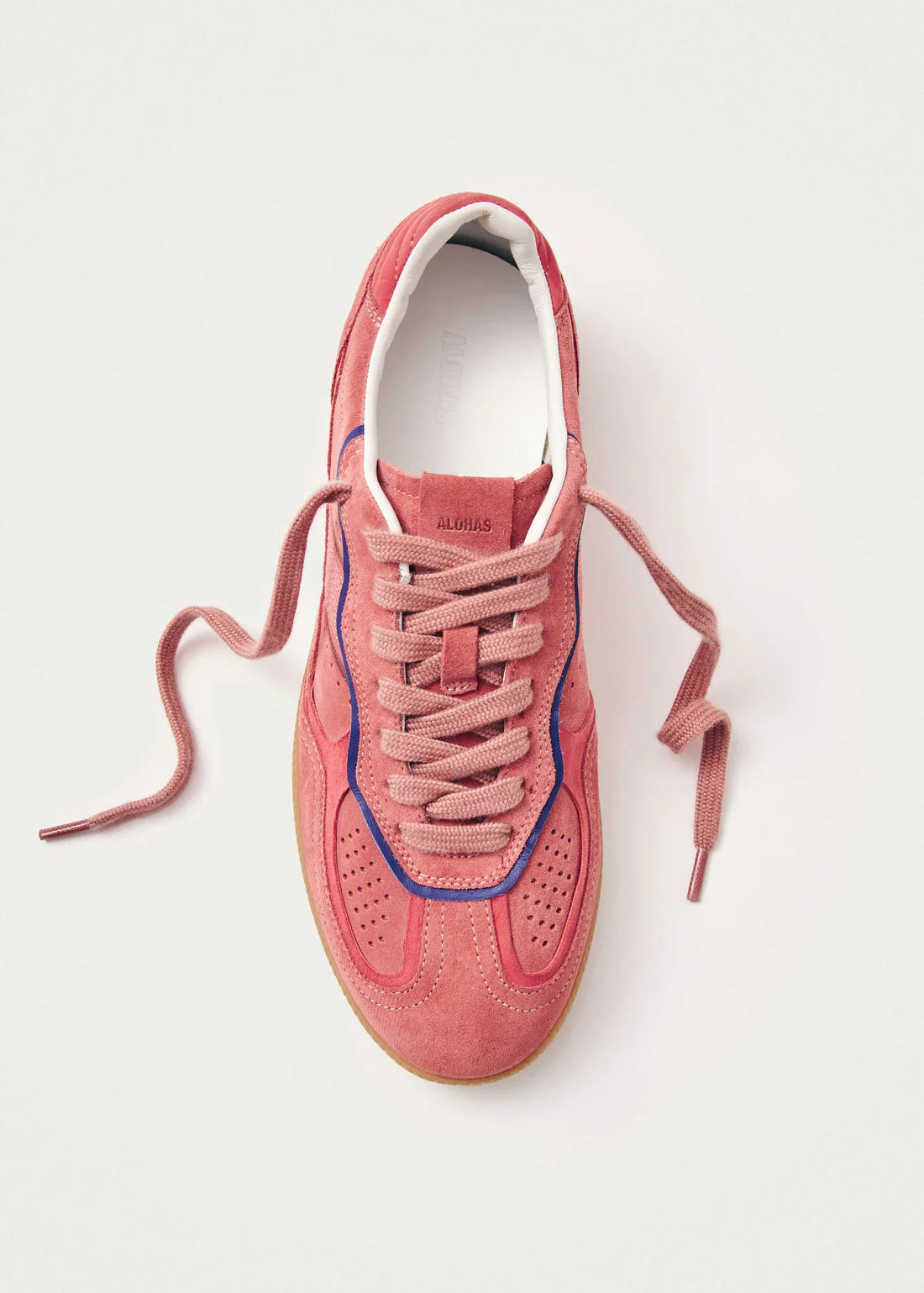 Zapatilla Rife Leather Sneakers