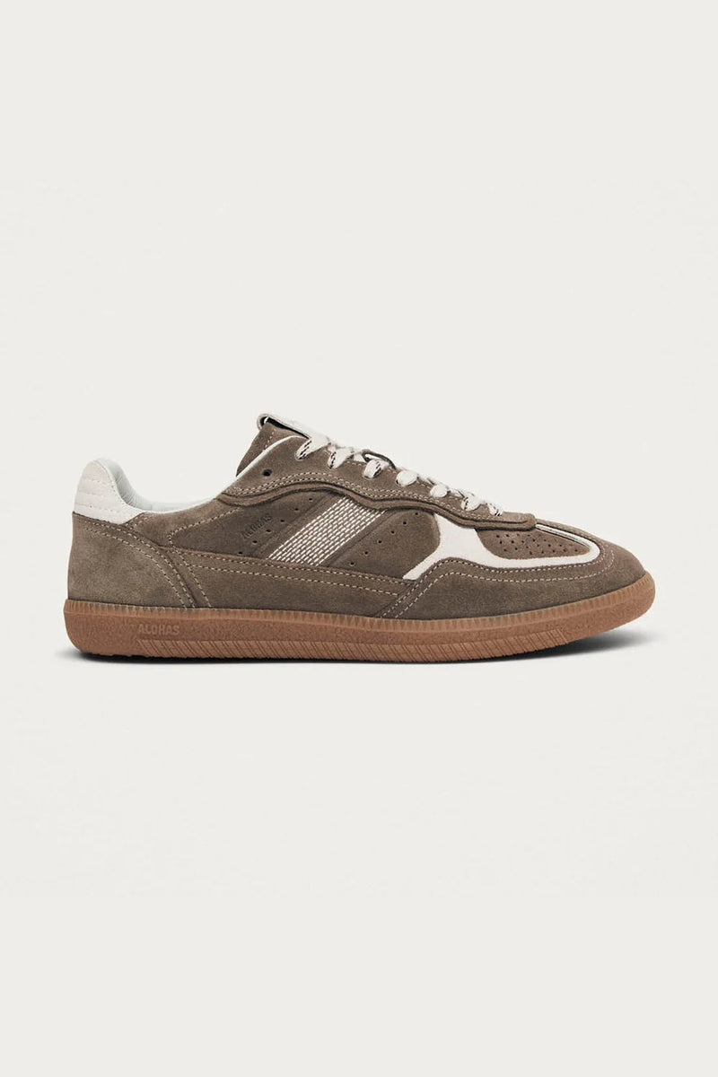 Tenis Alohas De Mujer Tb.490 Rife Leather