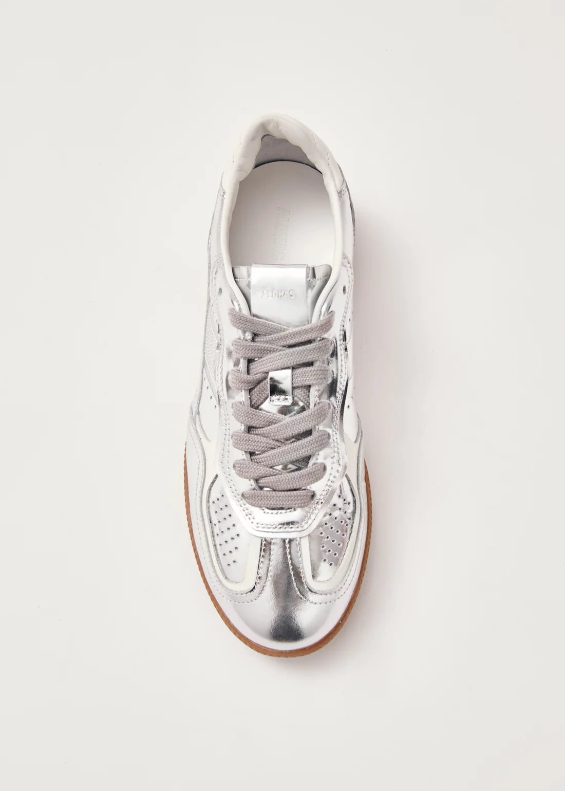 Zapatilla Rife Shimmer Leather