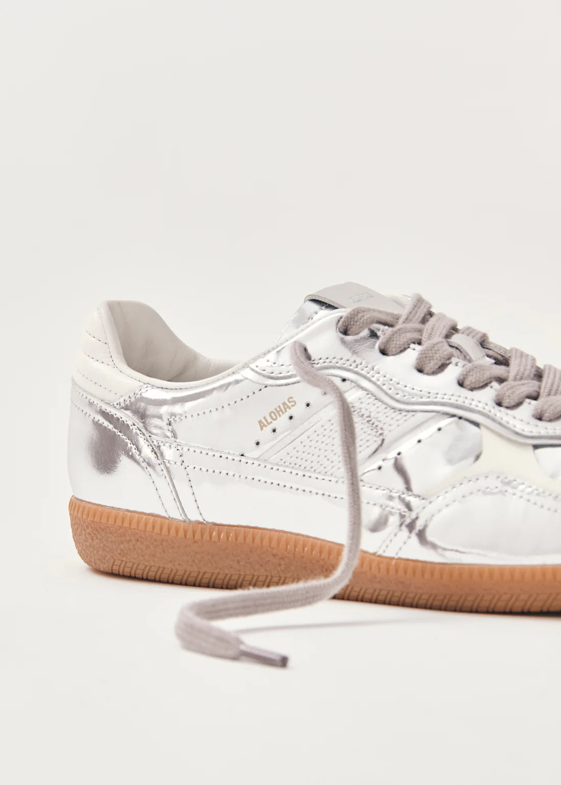 Zapatilla Rife Shimmer Leather