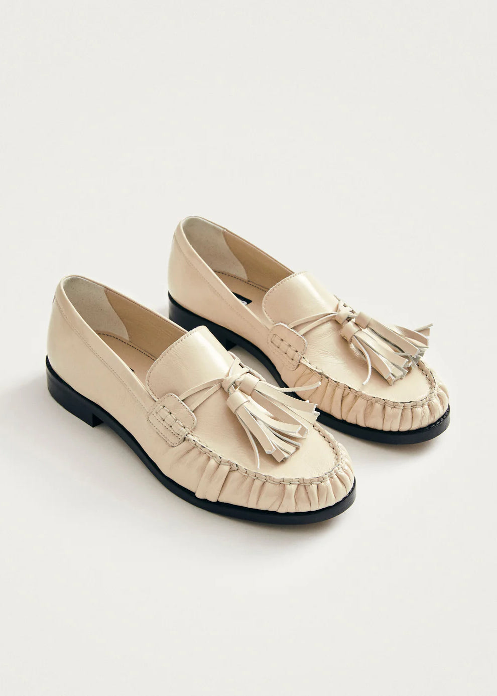 Mocasin Alohas De Mujer Marietta Patent Leather
