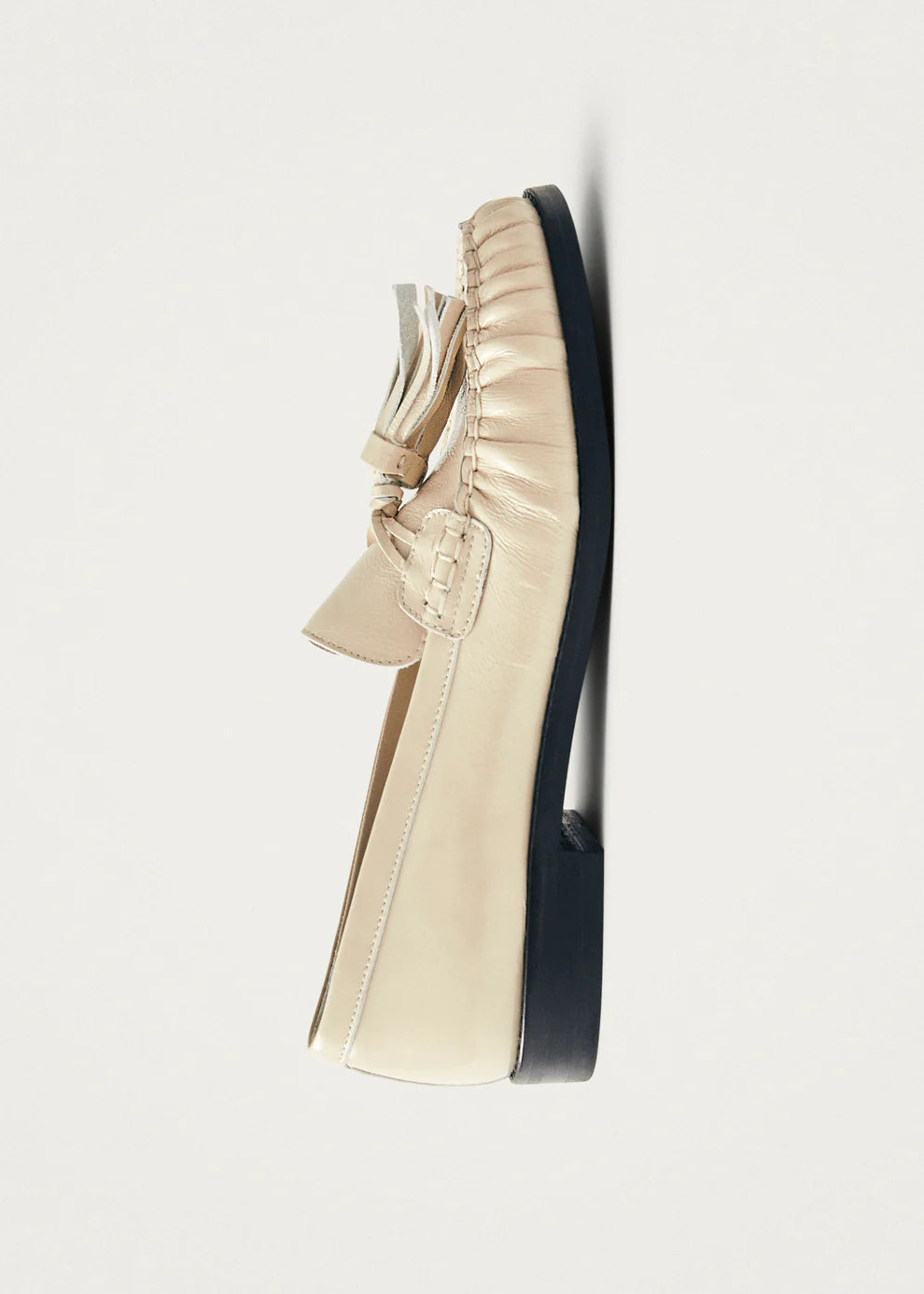 Mocasin Alohas De Mujer Marietta Patent Leather