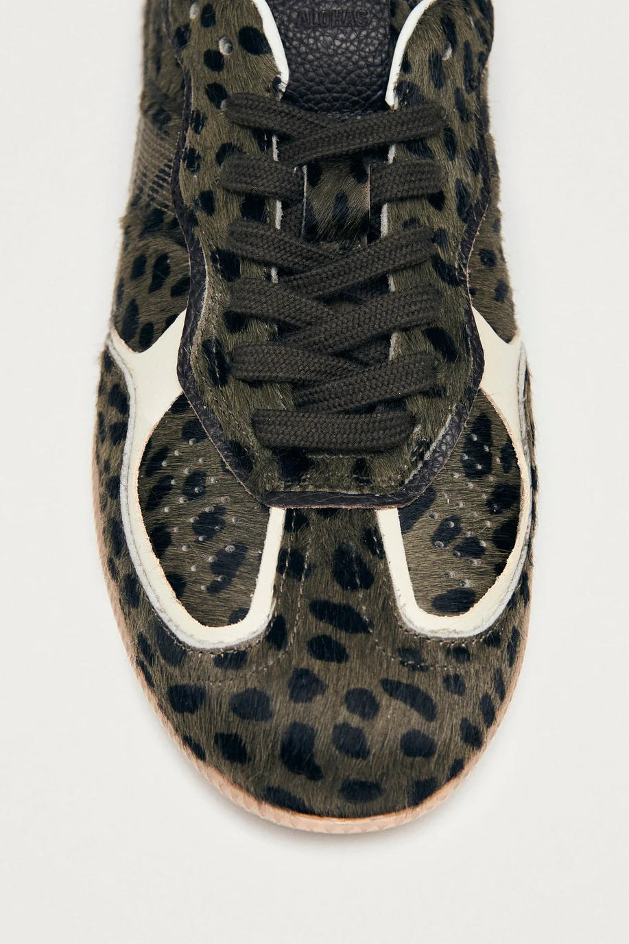 Tenis Alohas De Mujer Tb.490 Rife Soft Leather TENIS Malva CO