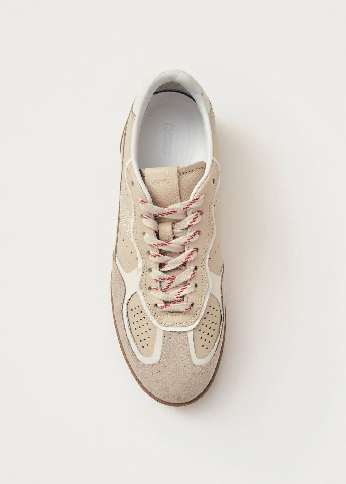 Zapatila Rife Grain Cream