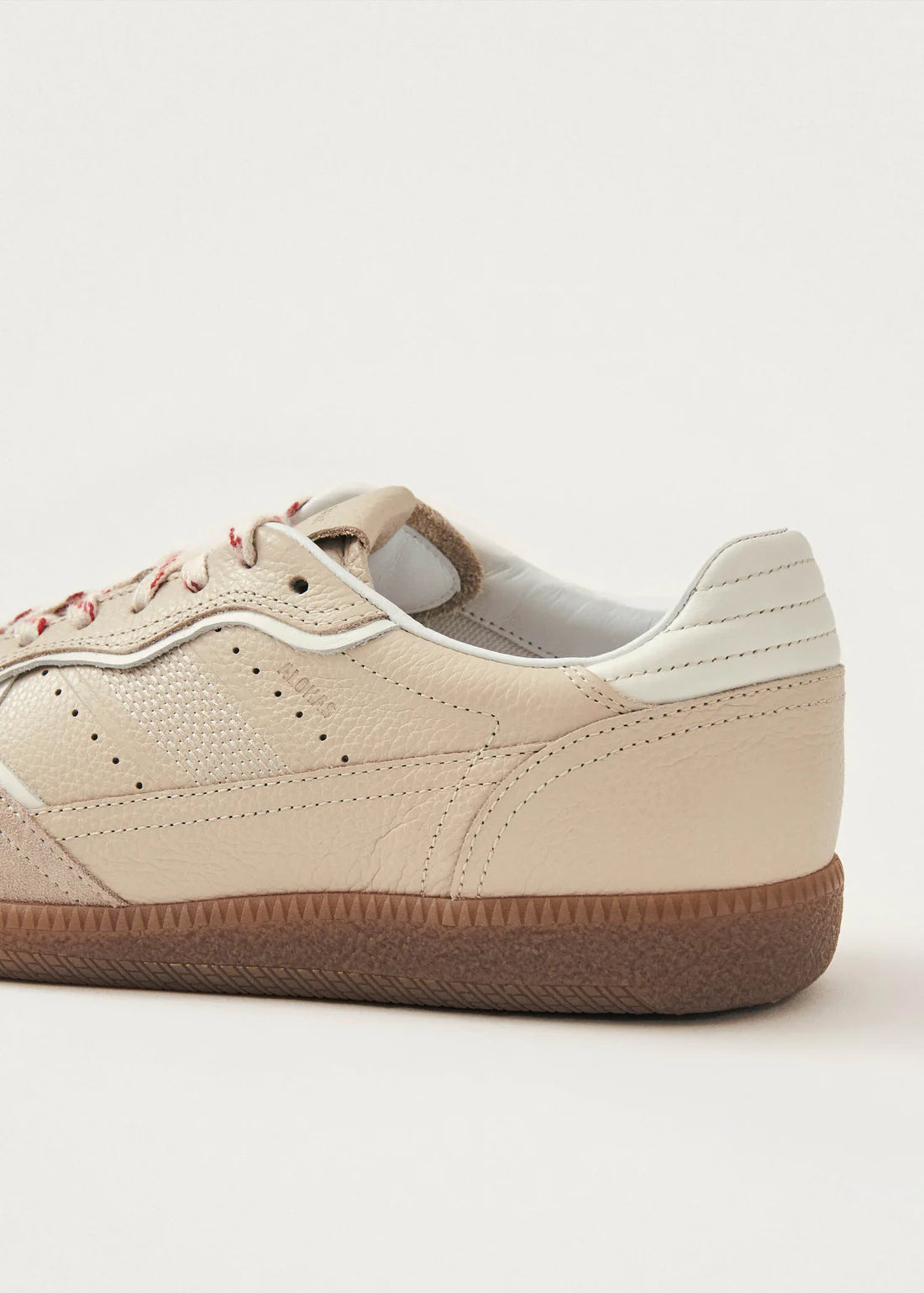 Zapatila Rife Grain Cream