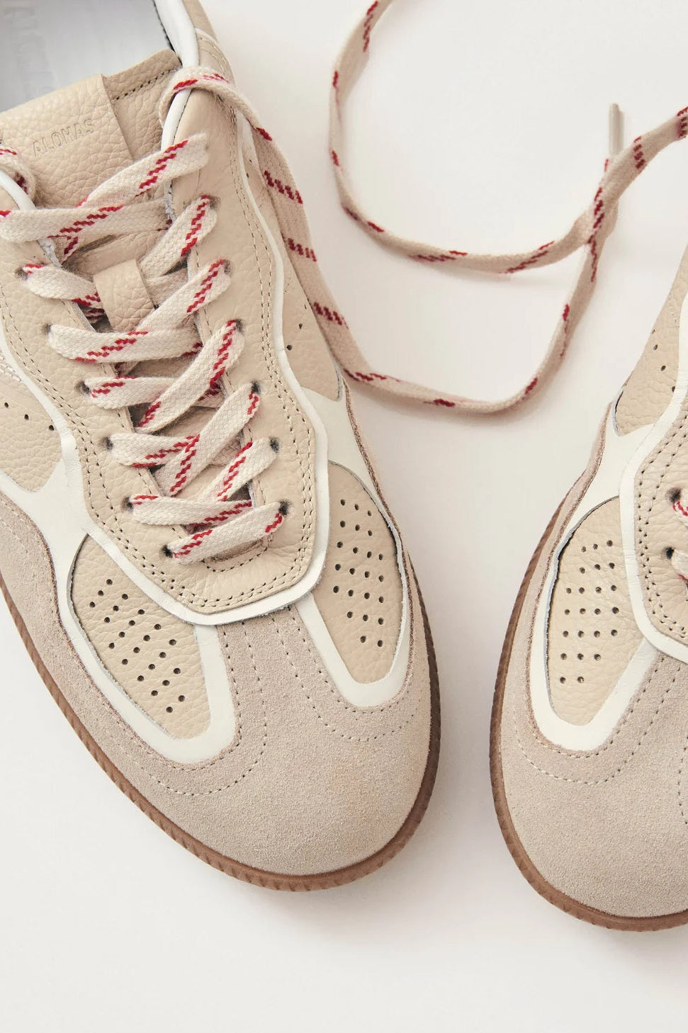 Tenis Alohas de mujer TB.490 Rife Grain TENIS Malva CO