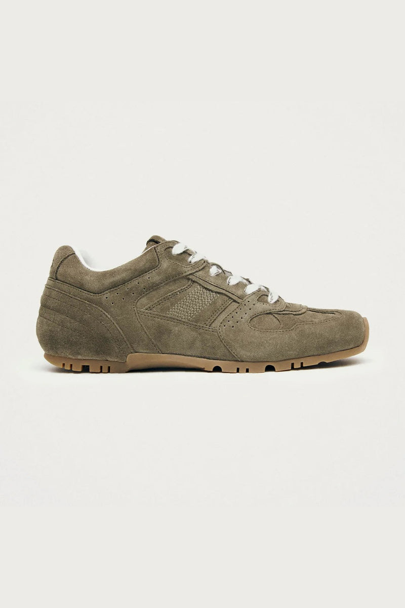 Tenis Alohas De Mujer Tb.56 Suede Leather