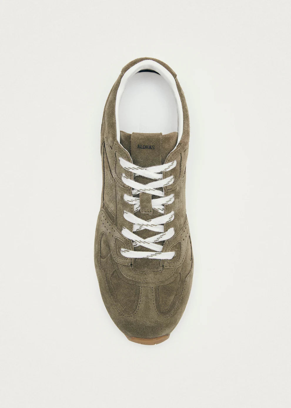Tenis Alohas De Mujer Tb.56 Suede Leather