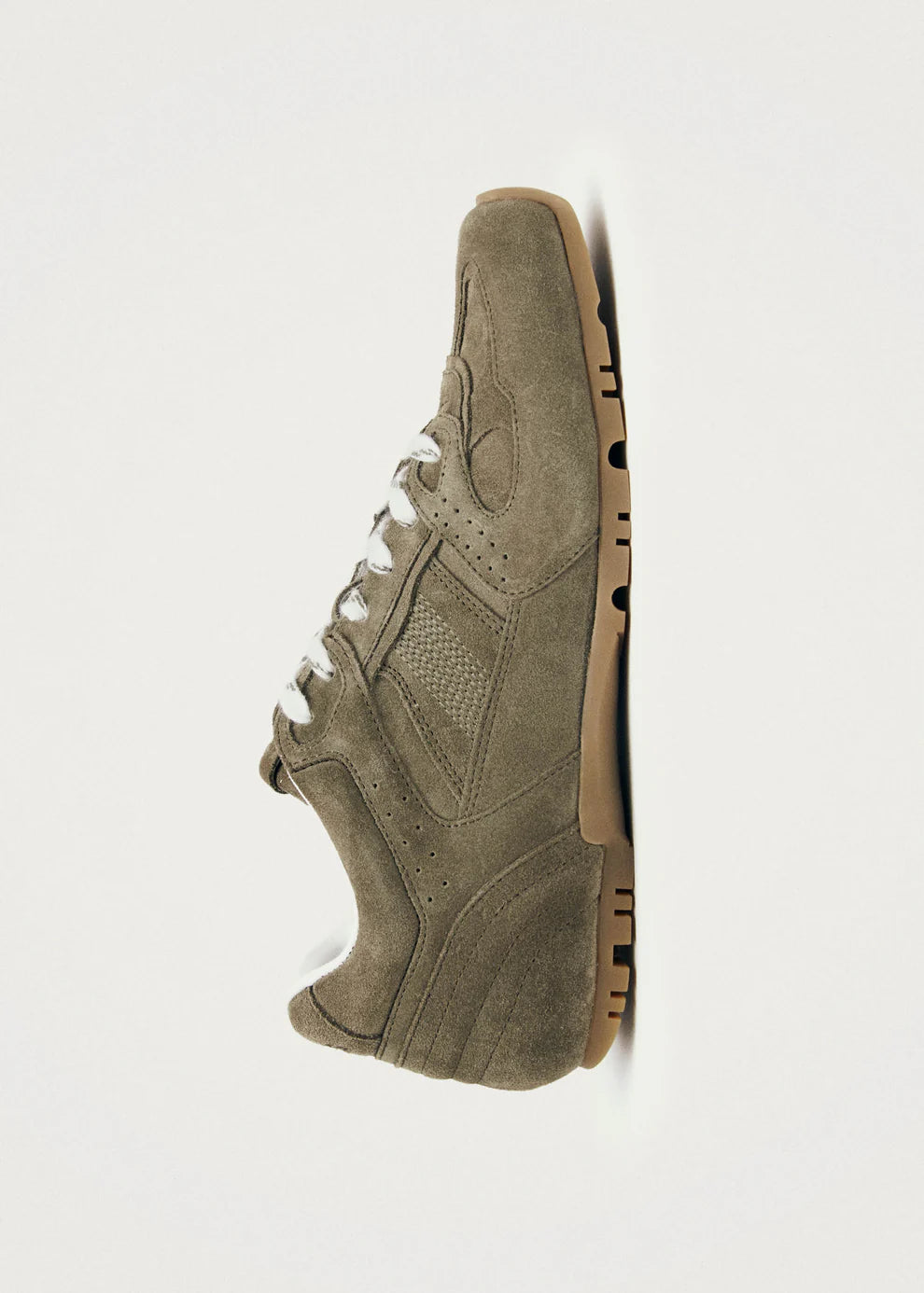 Tenis Alohas De Mujer Tb.56 Suede Leather