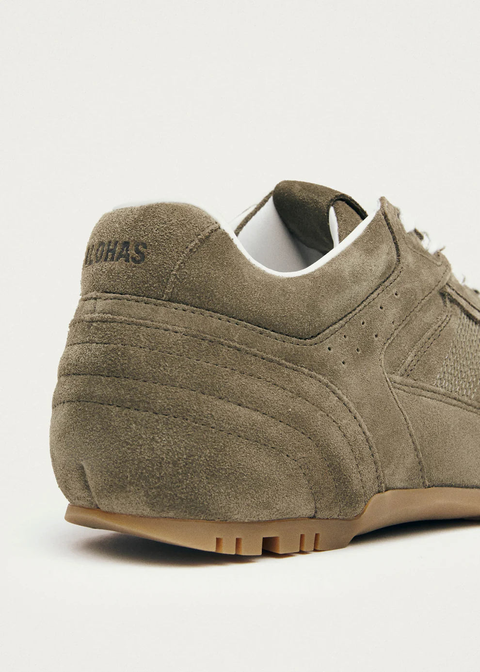 Tenis Alohas De Mujer Tb.56 Suede Leather