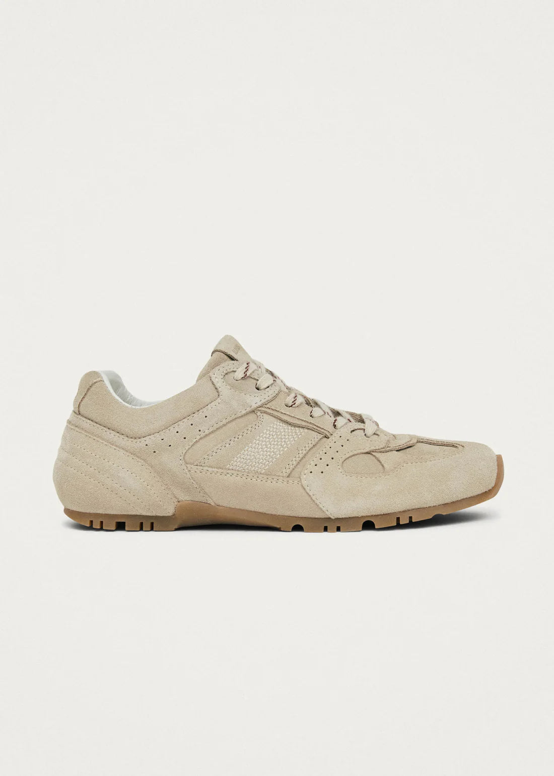 Tenis Alohas De Mujer Tb. 56 Suede Cream