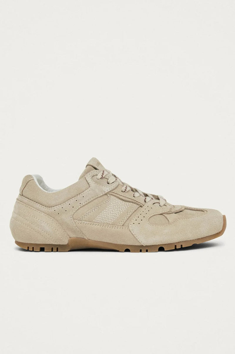 Tenis Alohas De Mujer Tb. 56 Suede Cream