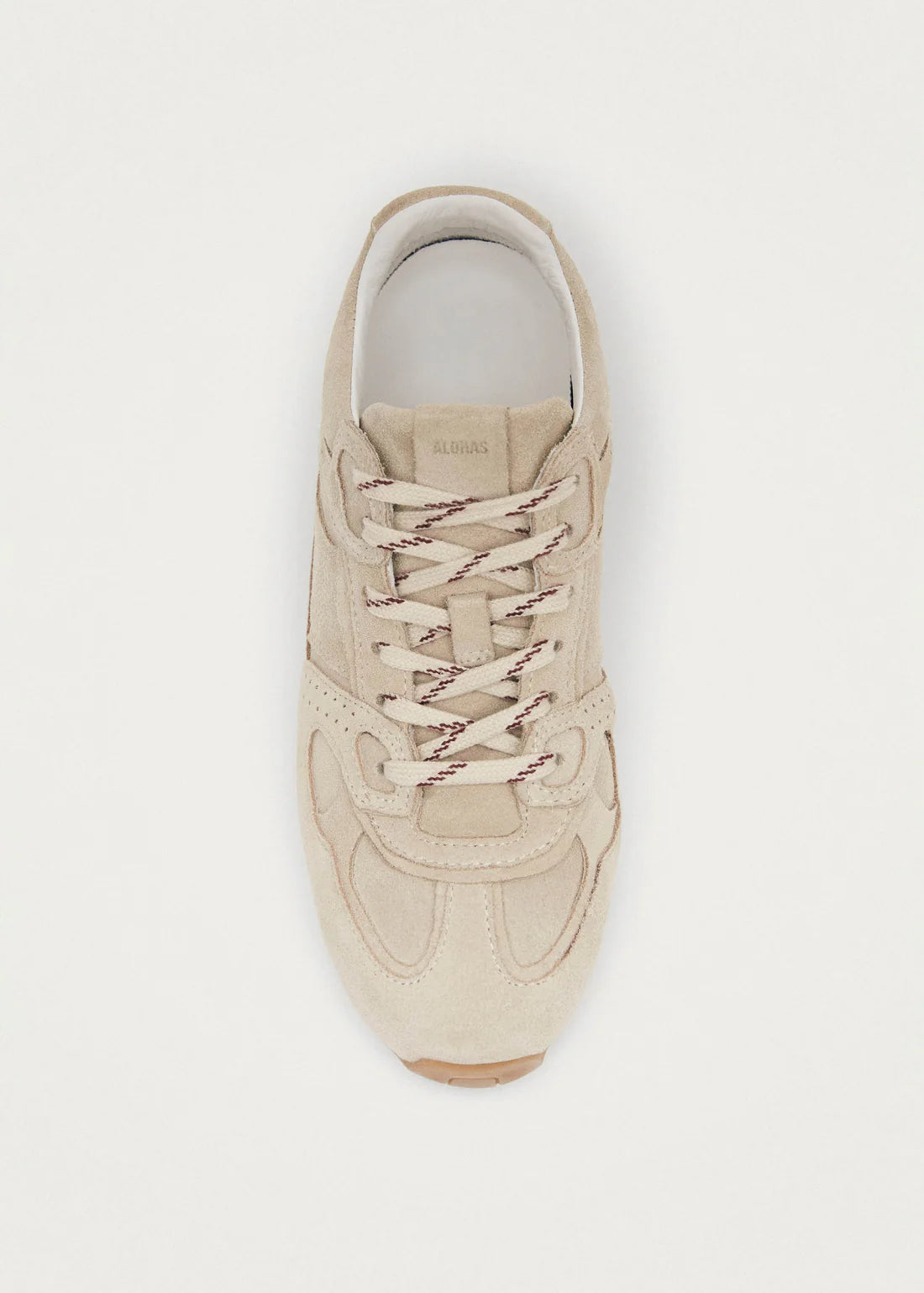 Tenis Alohas De Mujer Tb. 56 Suede Cream