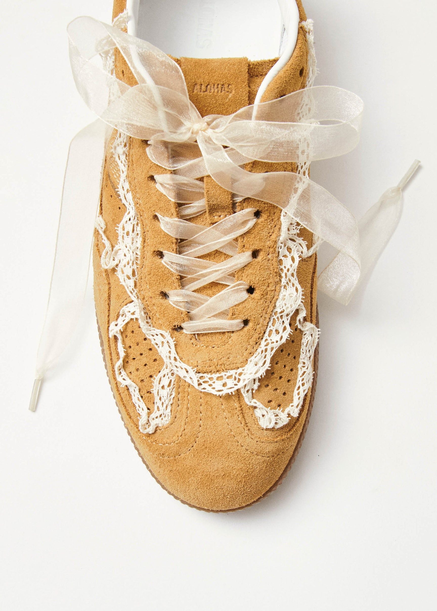 Zapatillas 490 Crochet Honey