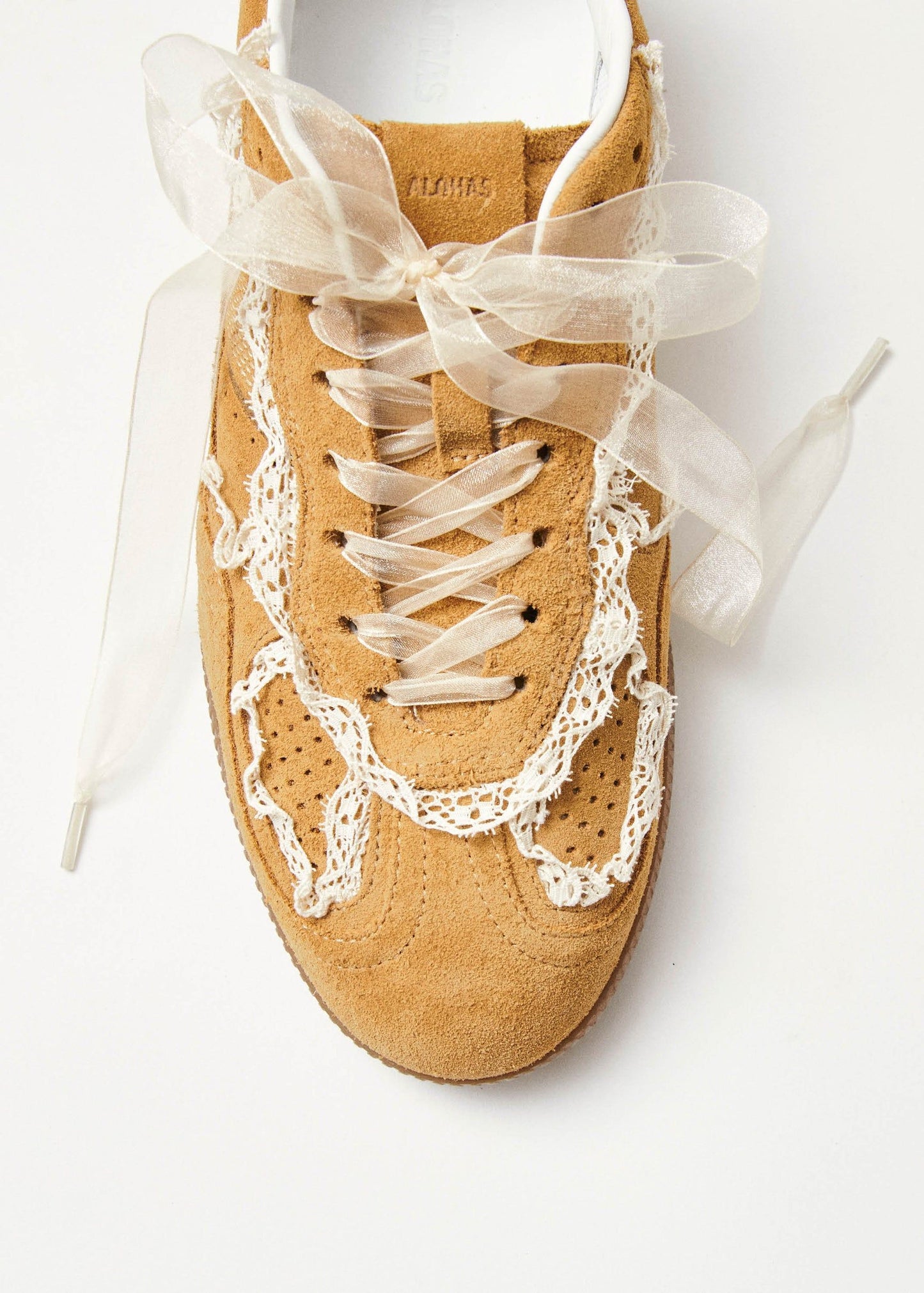 Tenis Alohas de mujer TB.490 Crochet