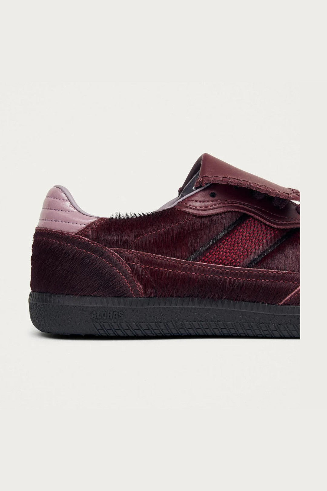 Tenis Alohas De Mujer Tb.490 Club Soft Leather TENIS Malva CO