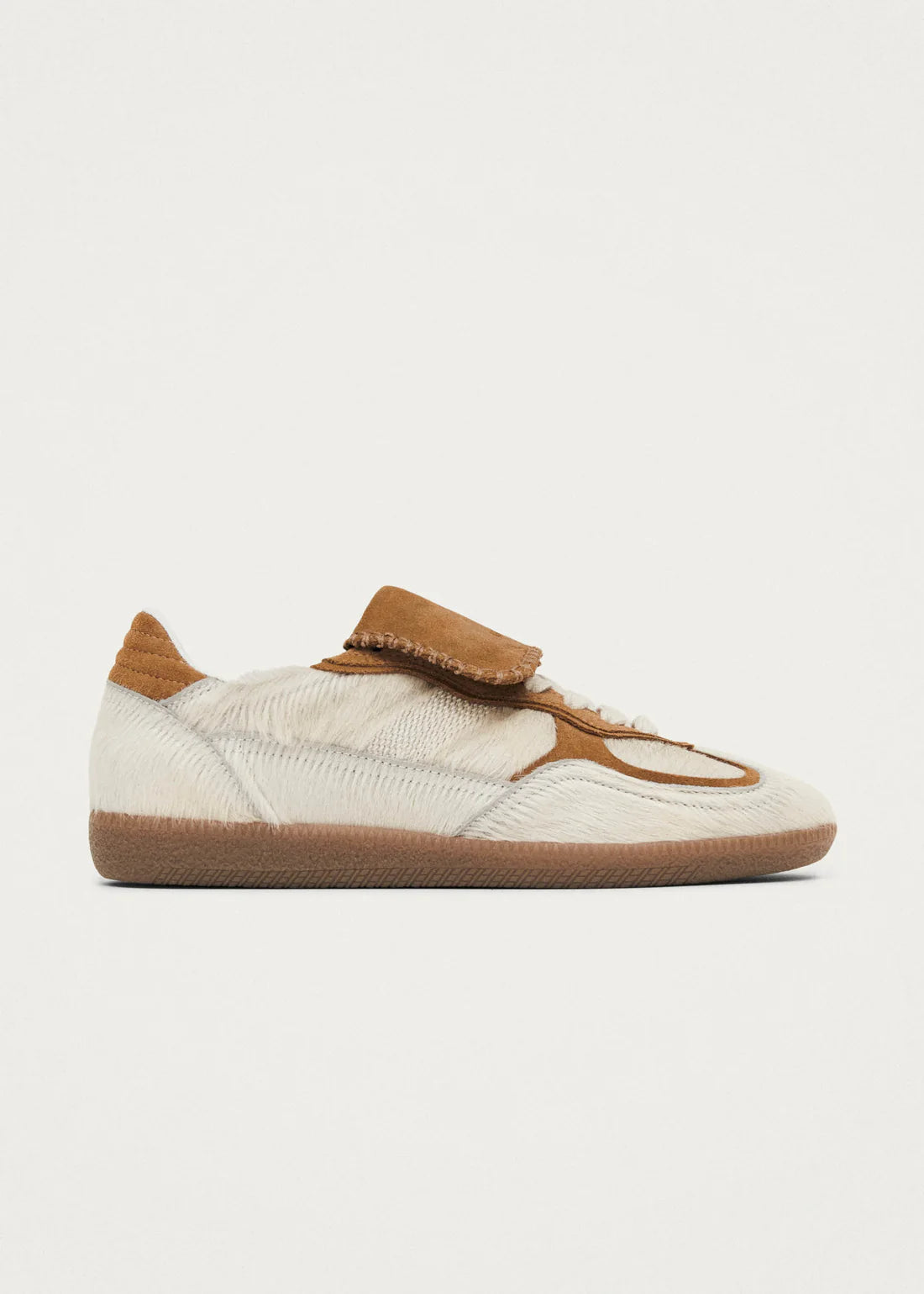 Zapatilla Club Soft Tan Leather