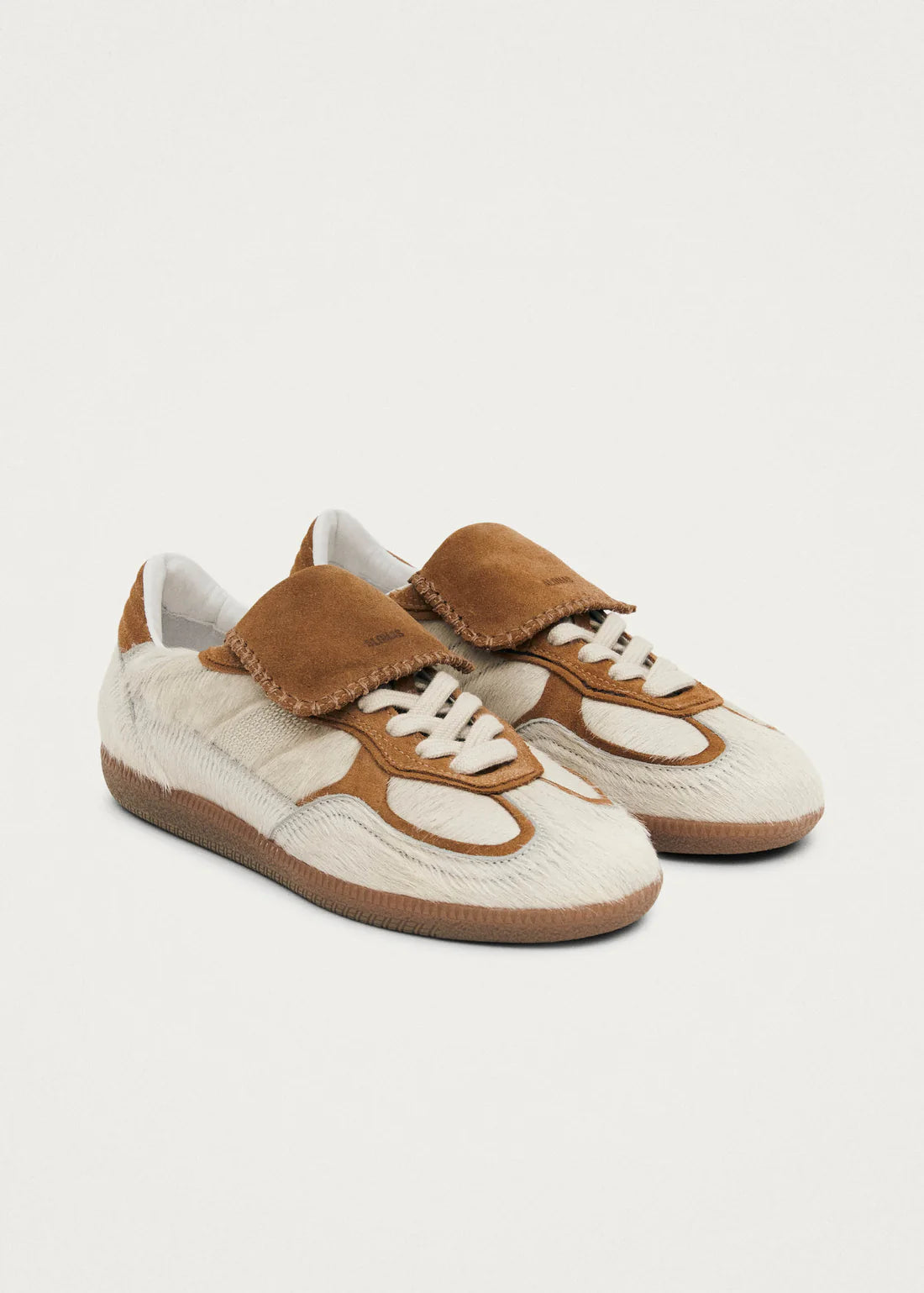 Zapatilla Club Soft Tan Leather