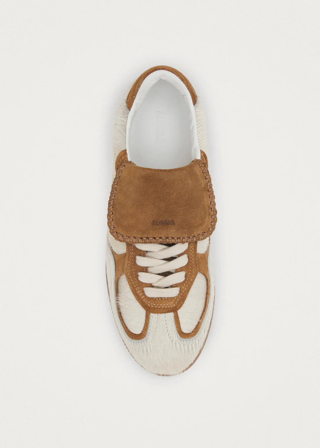 Zapatilla Club Soft Tan Leather