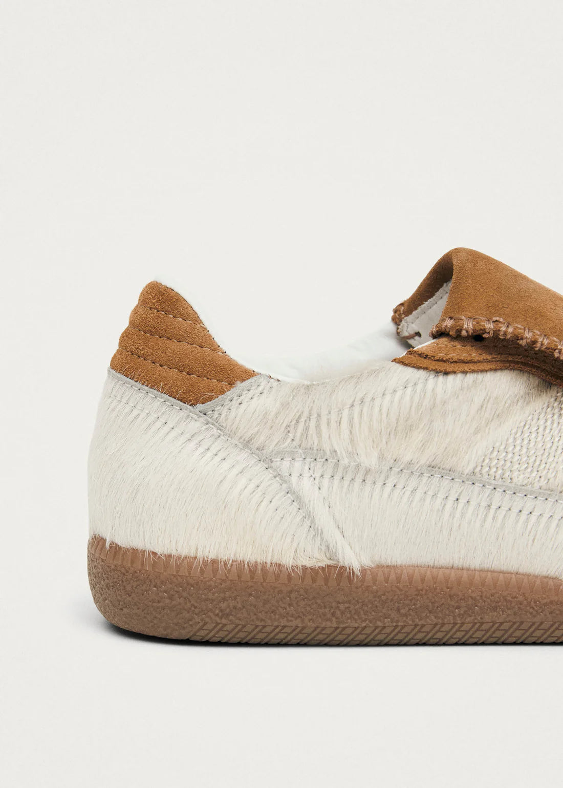 Zapatilla Club Soft Tan Leather