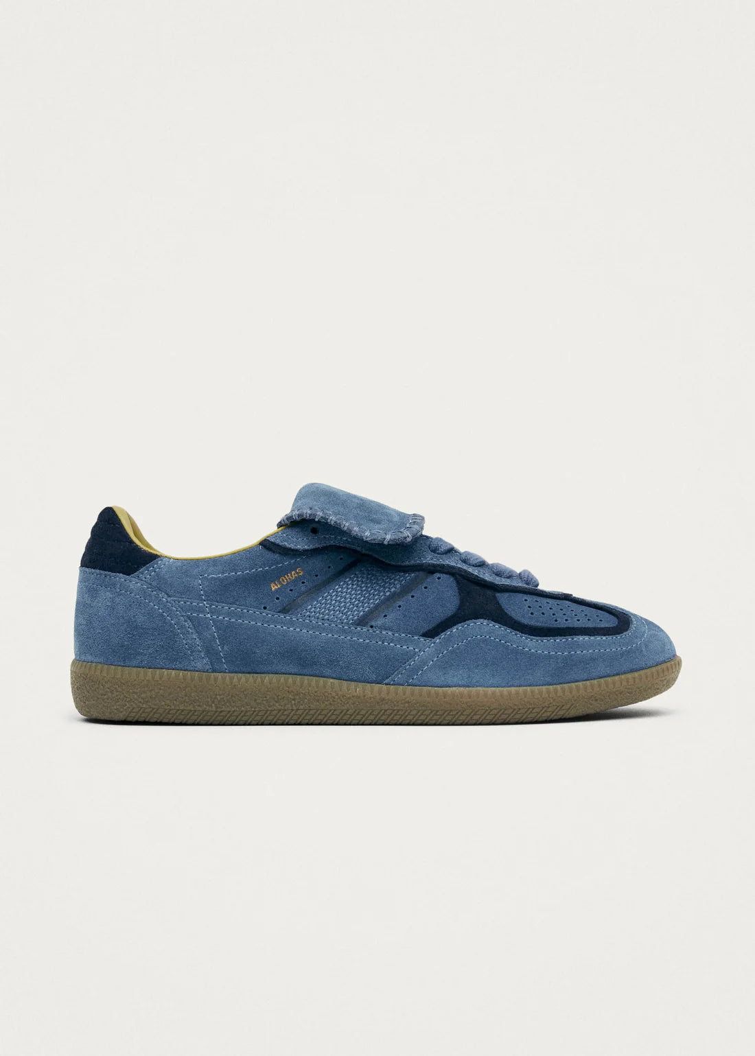Zapatilla Club Suede Leather Sneakers