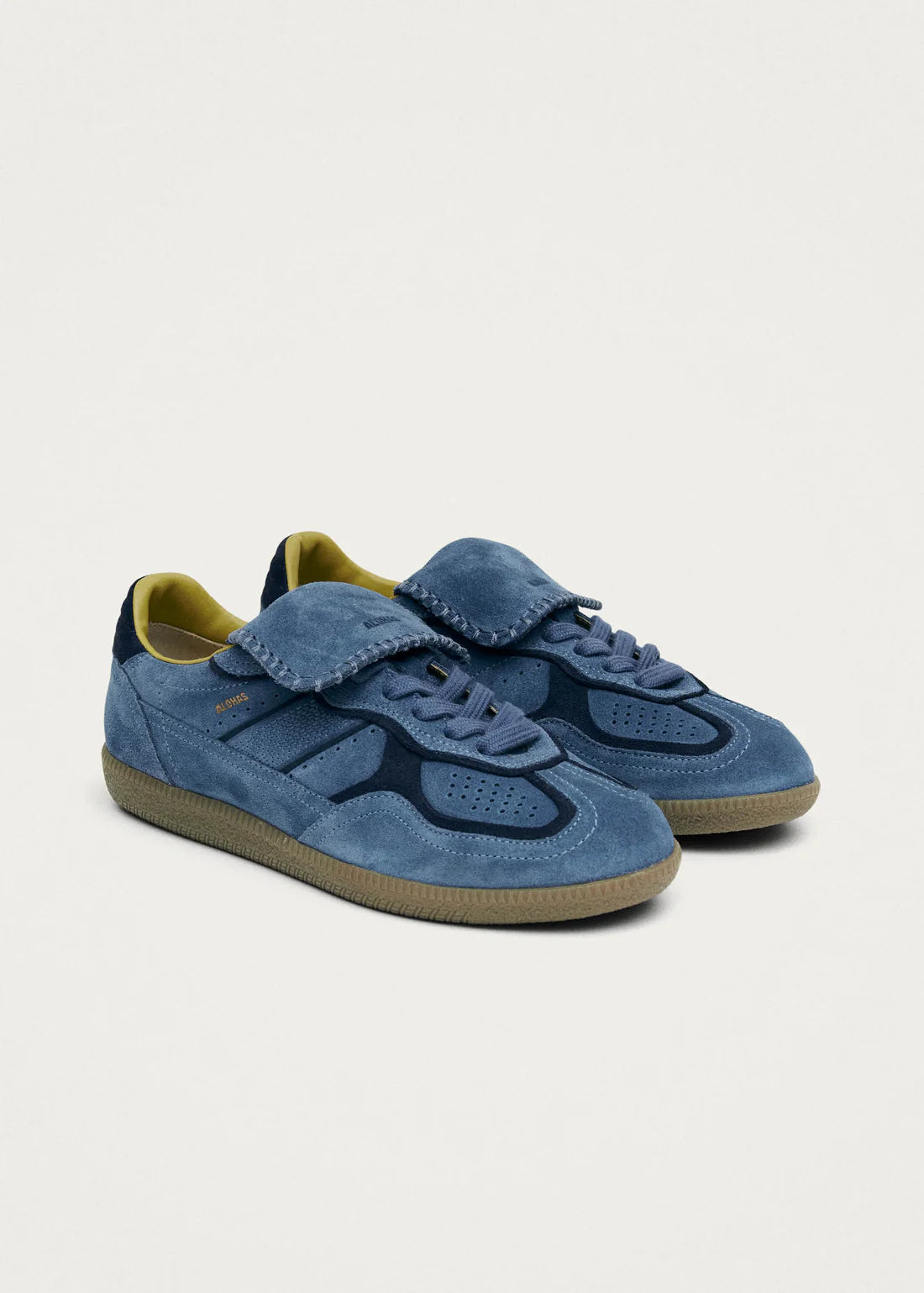 Zapatilla Club Suede Leather Sneakers