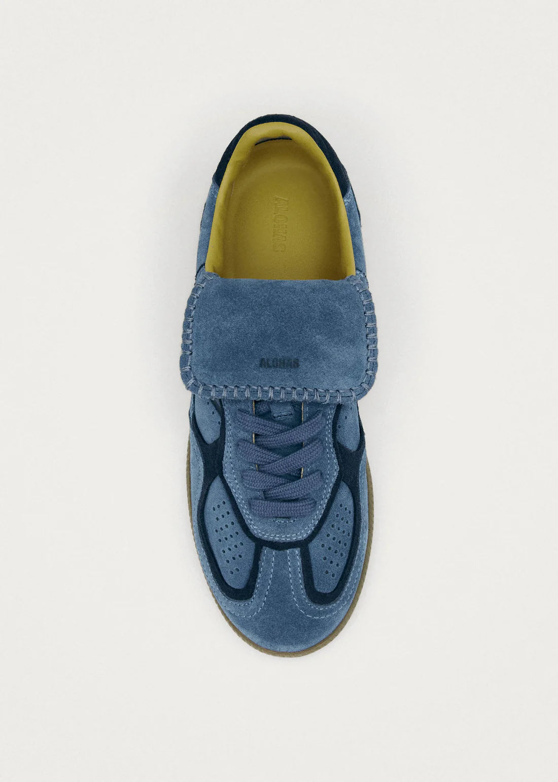 Zapatilla Club Suede Leather Sneakers