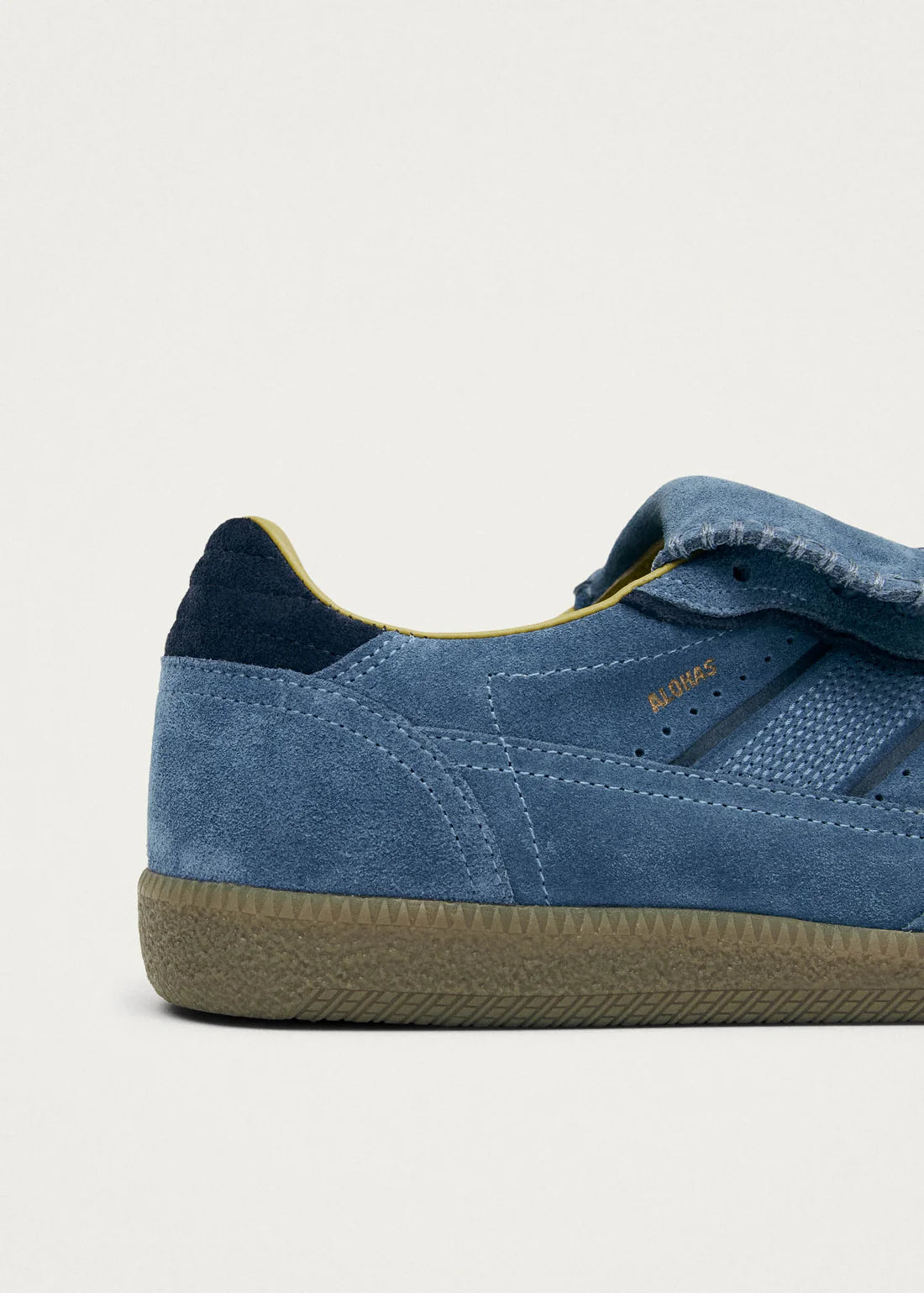 Zapatilla Club Suede Leather Sneakers