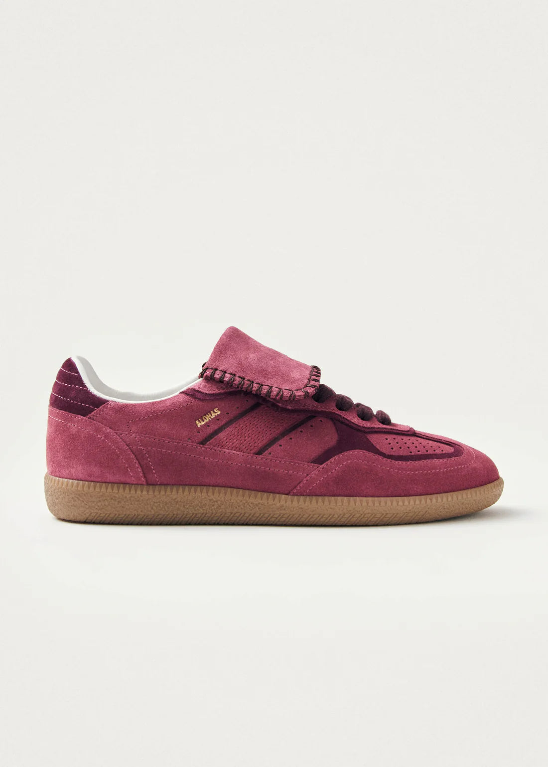 Zapatillas 490 Club Suede Raspberry