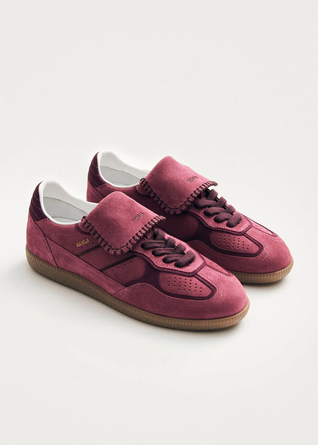 Zapatillas 490 Club Suede Raspberry