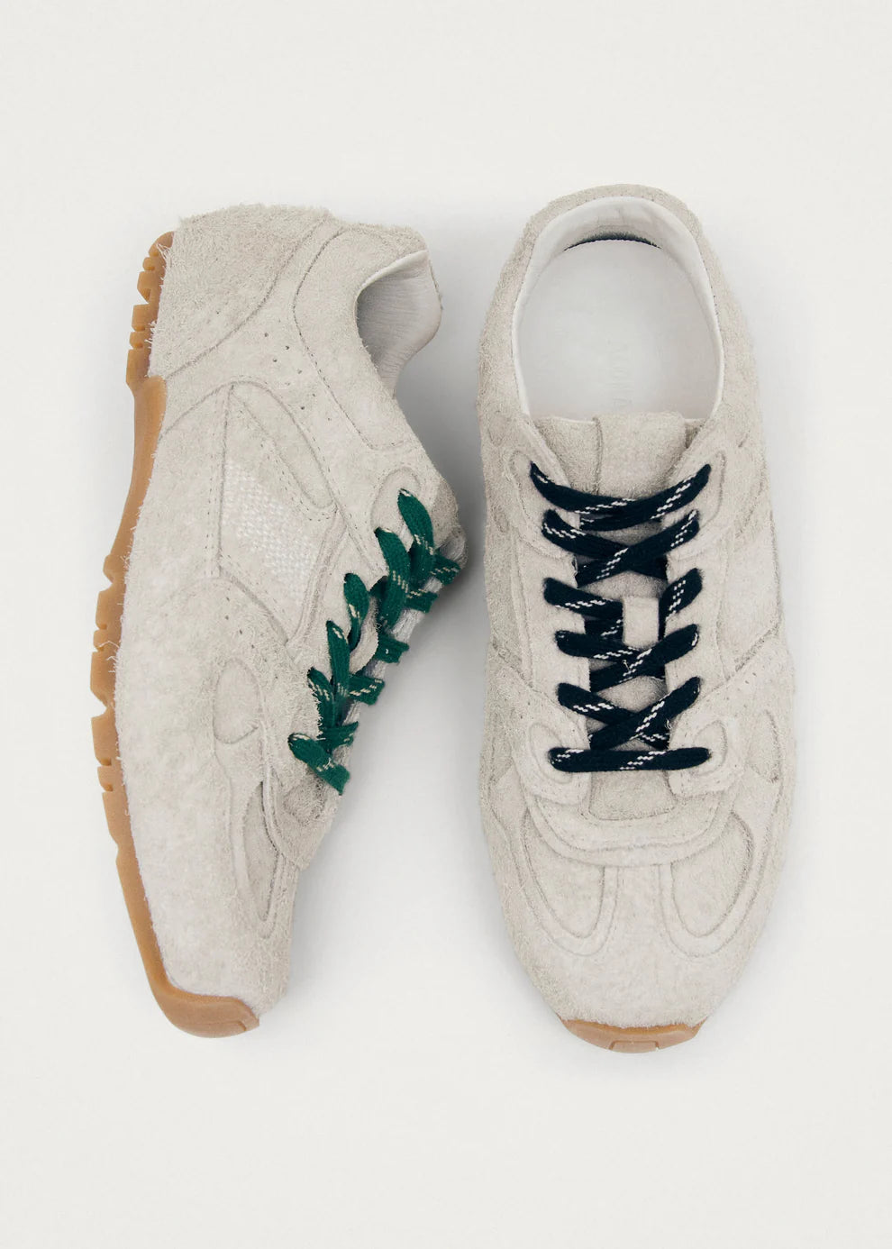 Tenis Alohas De Mujer Tb.56 Fuzzy Leather