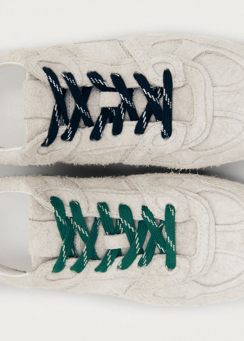 Tenis Alohas De Mujer Tb.56 Fuzzy Leather