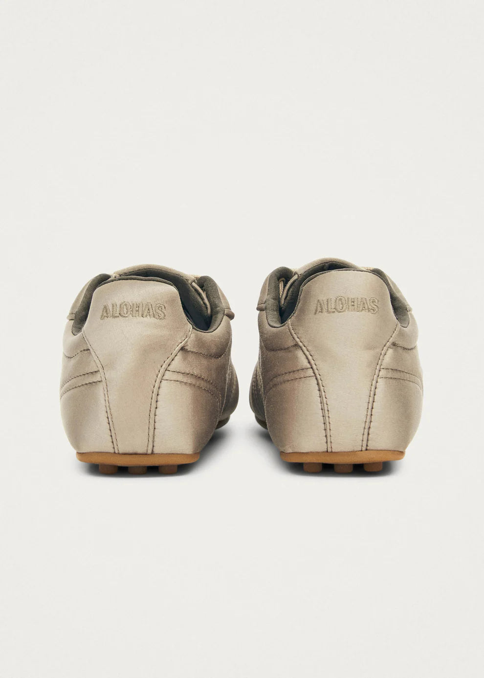 Tenis Alohas De Mujer Tb.69 Rife Sheen Vegan