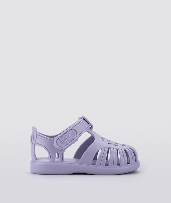 Sandalias Tobby Solid 018