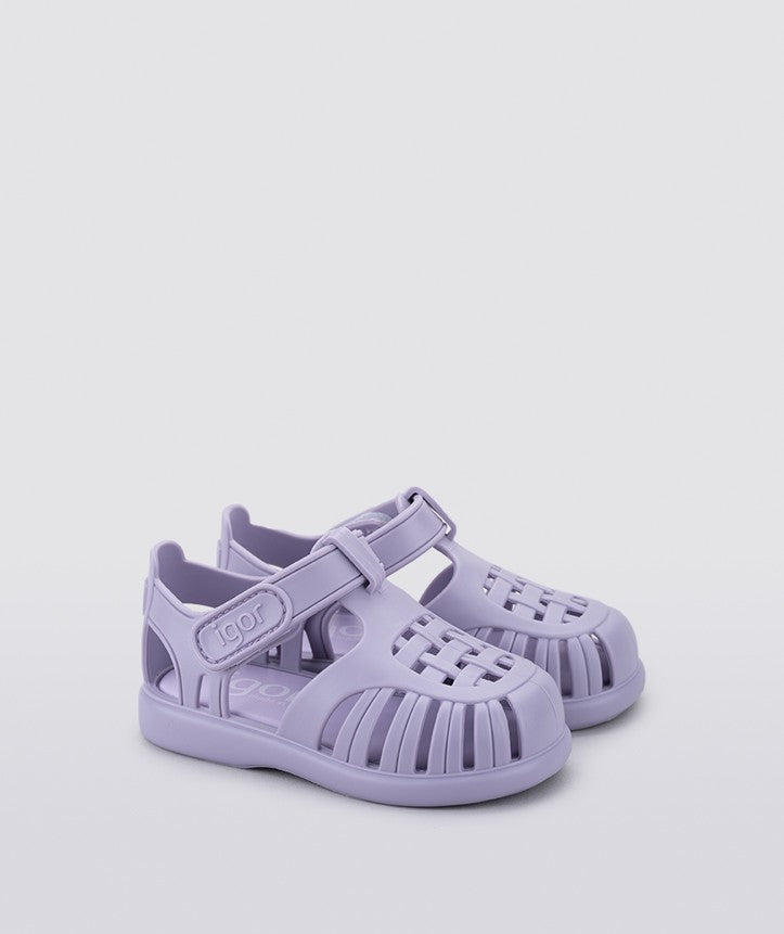 Sandalias Tobby Solid 018